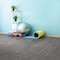 Mohawk Mohawk Elite 24 x 24 Carpet Tile SAMPLE with Colorstrand Nylon Fiber in Dappled Steel EB310-937 - alternate 4